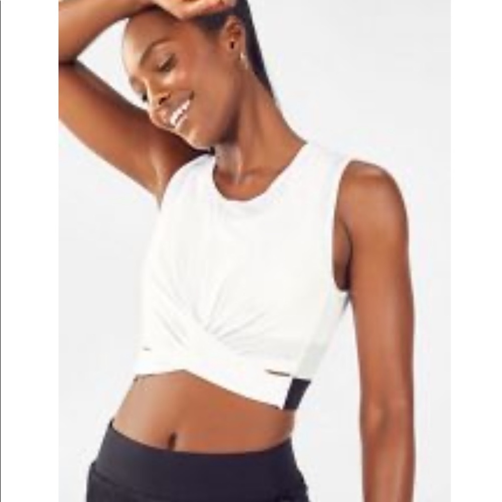 Fabletics NWT Powertouch Crop Tank